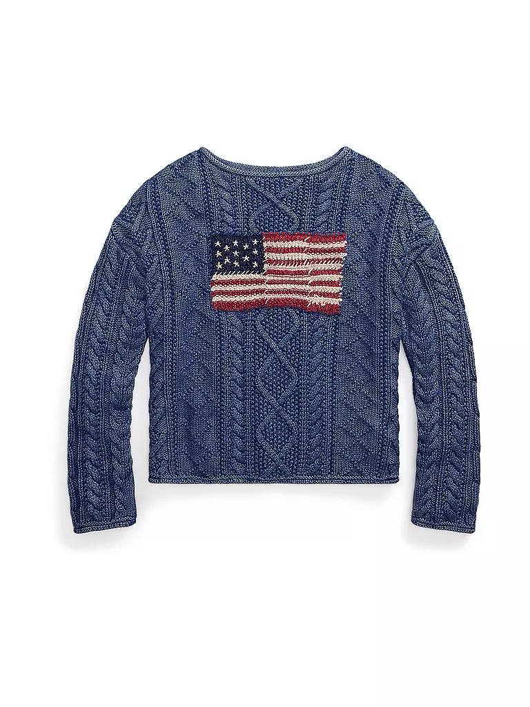 POLO RALPH LAUREN | Pull | Bleu