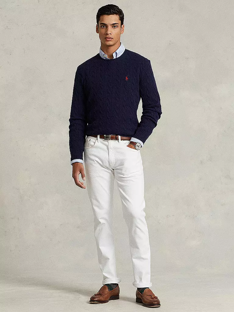 POLO RALPH LAUREN | Pull | dunkelblau