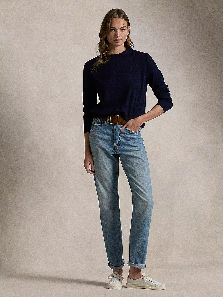 POLO RALPH LAUREN | Pull | Bleu foncé