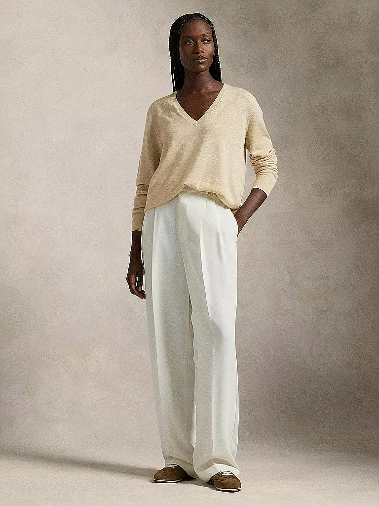 POLO RALPH LAUREN | Pull | Beige