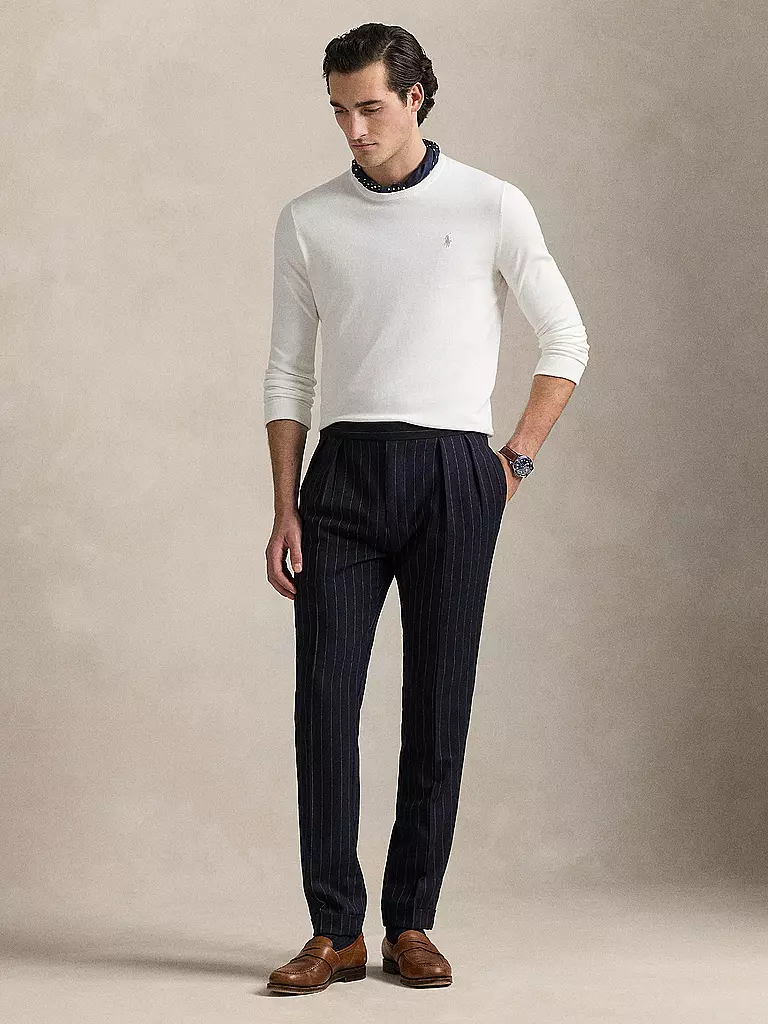 POLO RALPH LAUREN | Pull | weiss