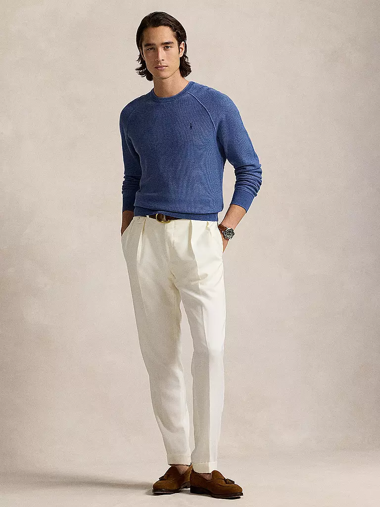 POLO RALPH LAUREN | Pull | blau