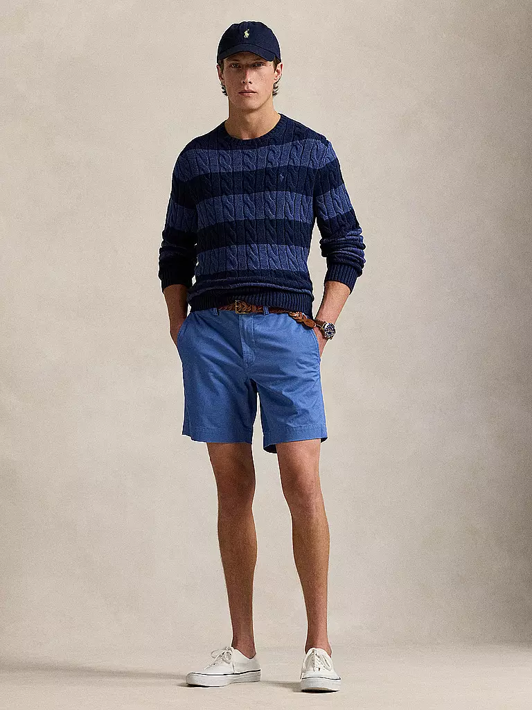 POLO RALPH LAUREN | Pull | blau