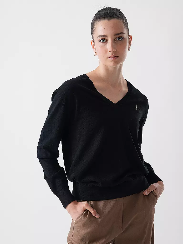POLO RALPH LAUREN | Pull | Noir