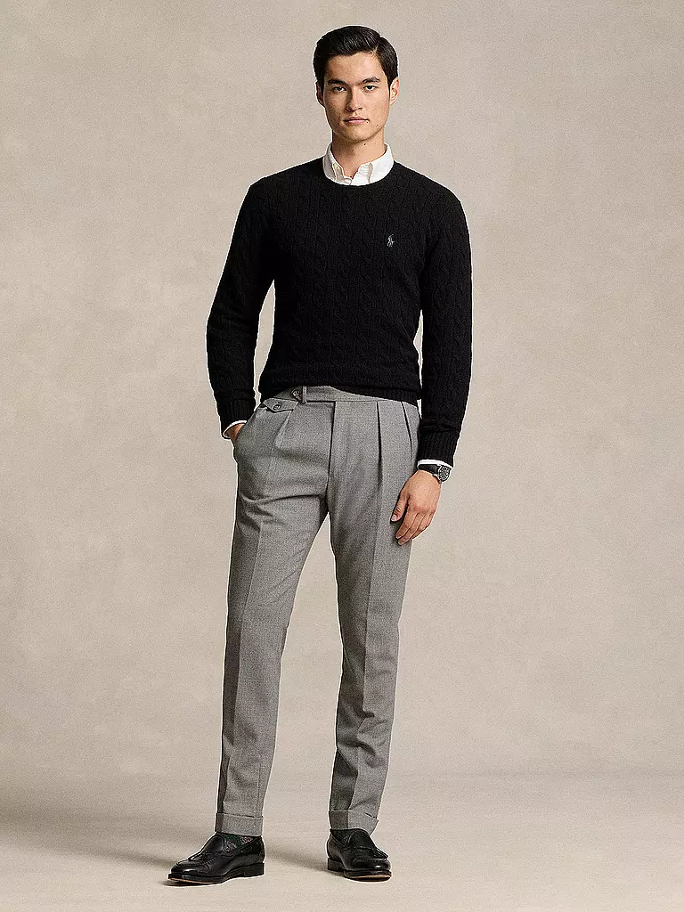 POLO RALPH LAUREN | Pull | schwarz