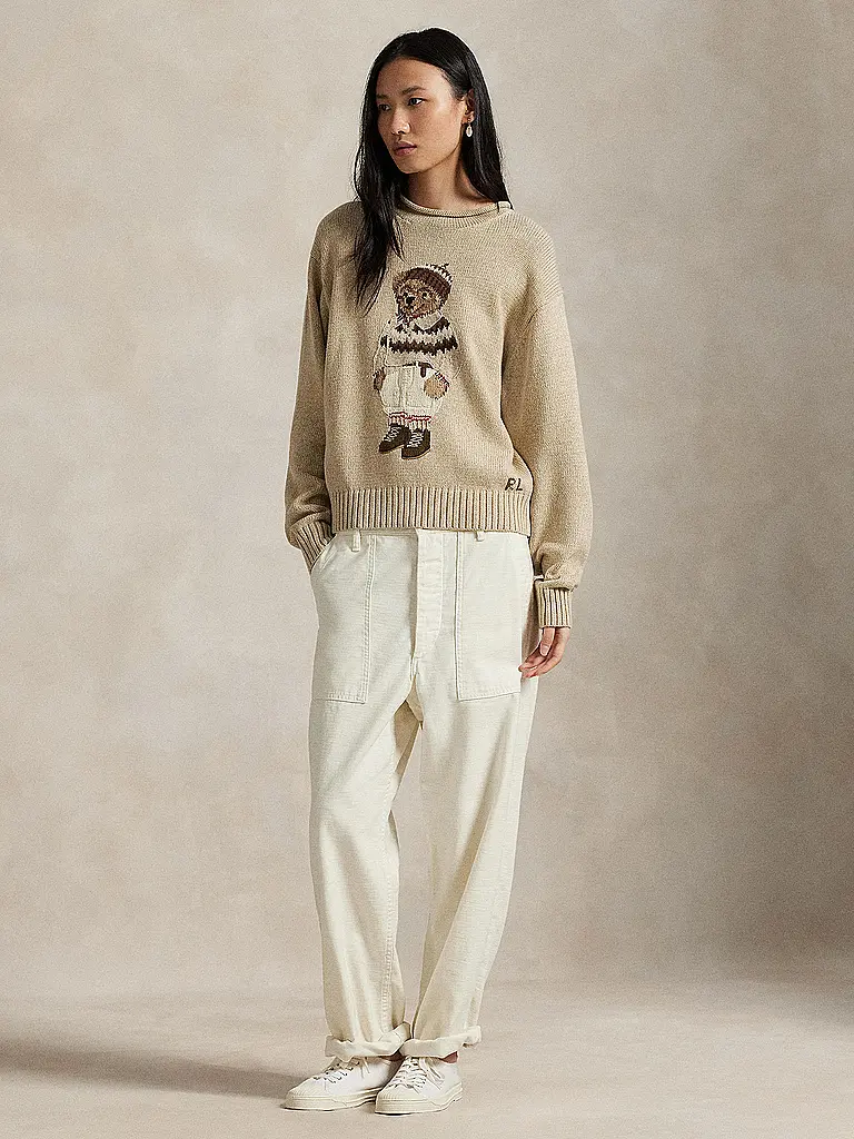 POLO RALPH LAUREN | Pull | Gris