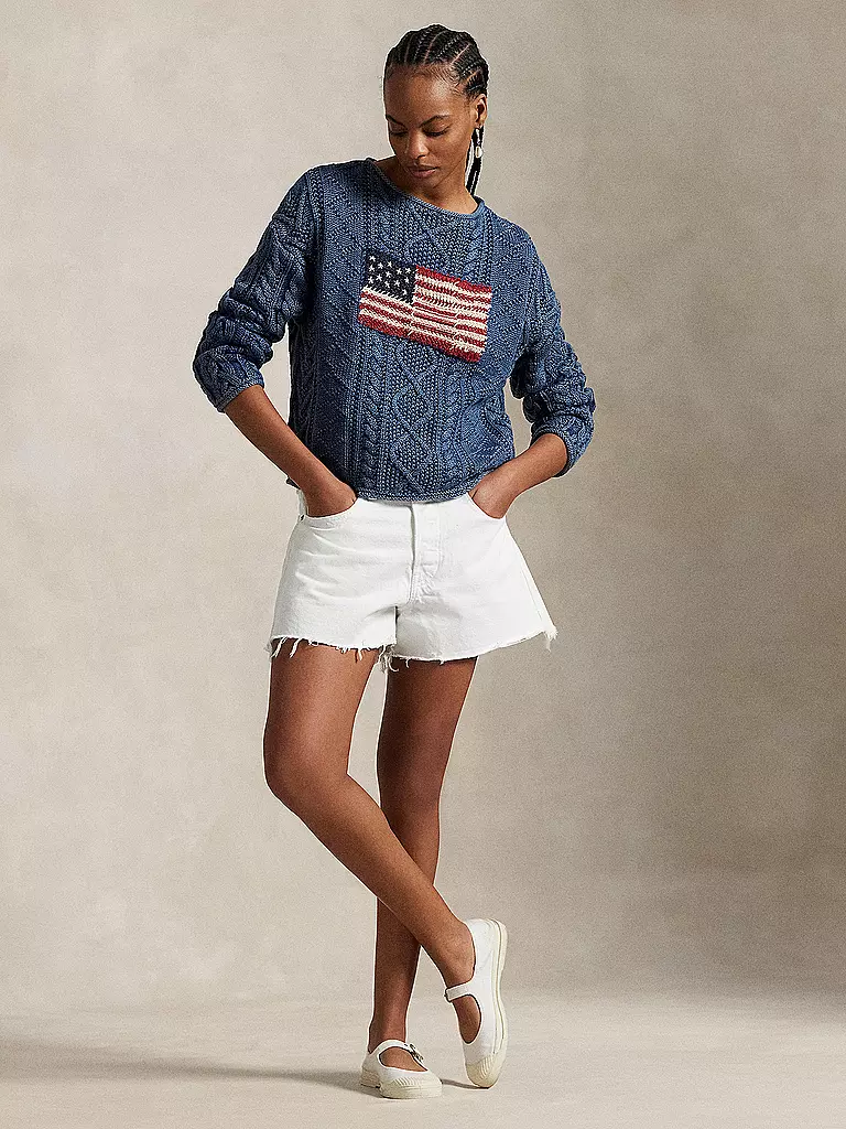 POLO RALPH LAUREN | Pull | Bleu