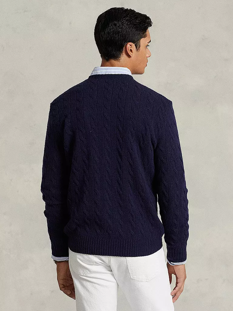 POLO RALPH LAUREN | Pull | dunkelblau