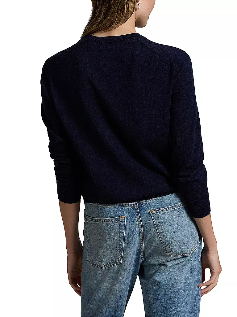 POLO RALPH LAUREN | Pull | Bleu foncé