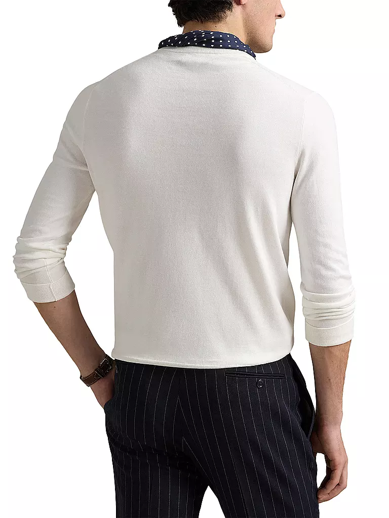 POLO RALPH LAUREN | Pull | weiss