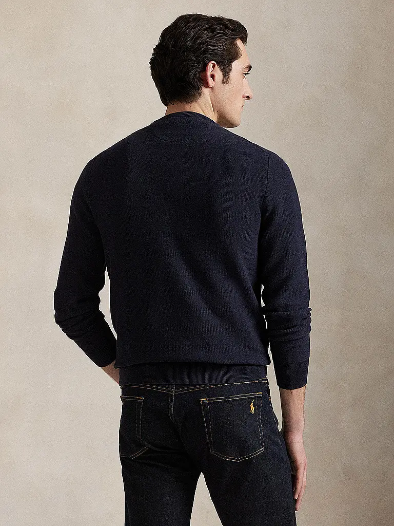 POLO RALPH LAUREN | Pull | Bleu foncé