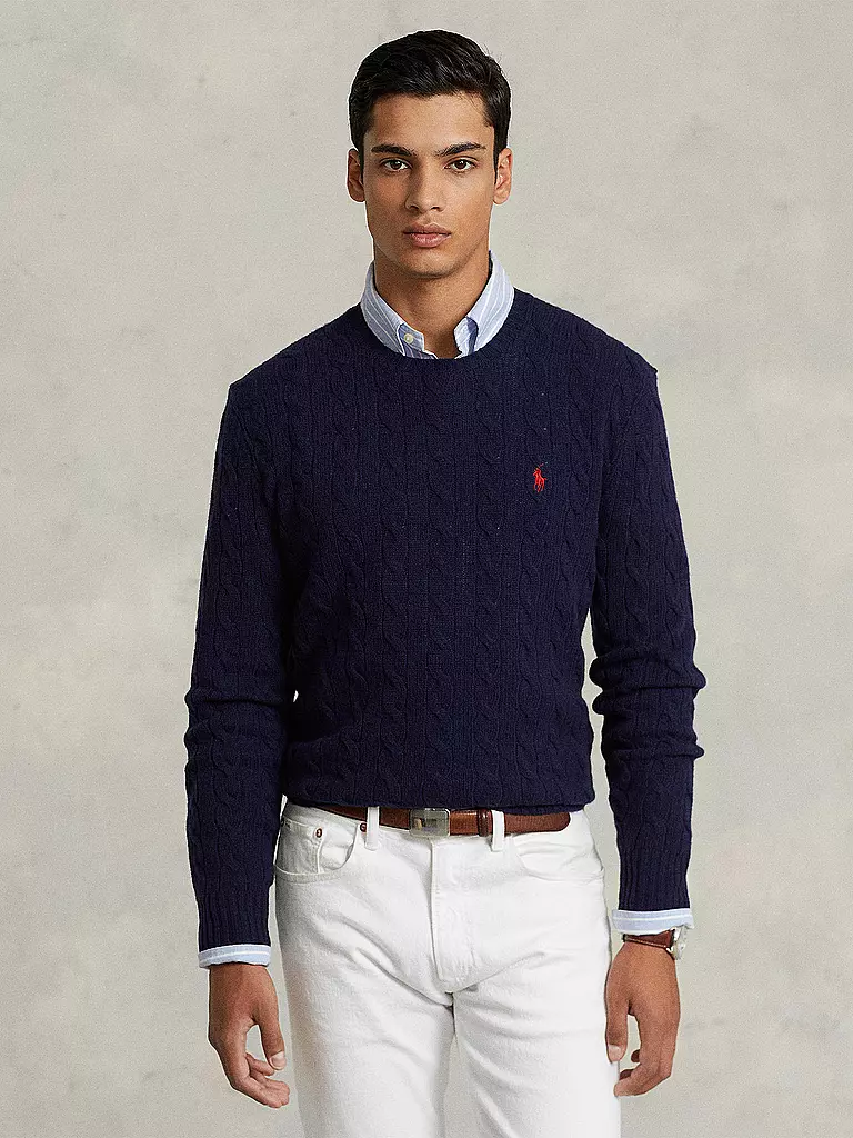 POLO RALPH LAUREN | Pull | dunkelblau
