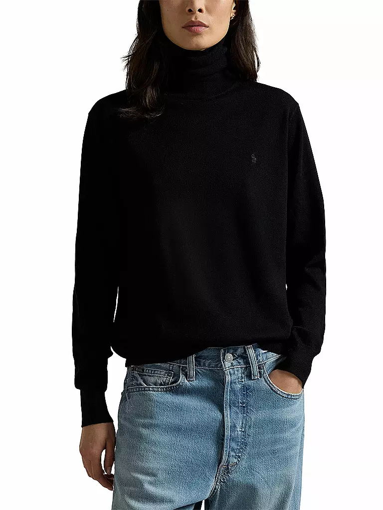 POLO RALPH LAUREN | Pull | schwarz