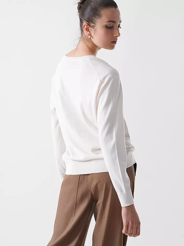 POLO RALPH LAUREN | Pull | Crème