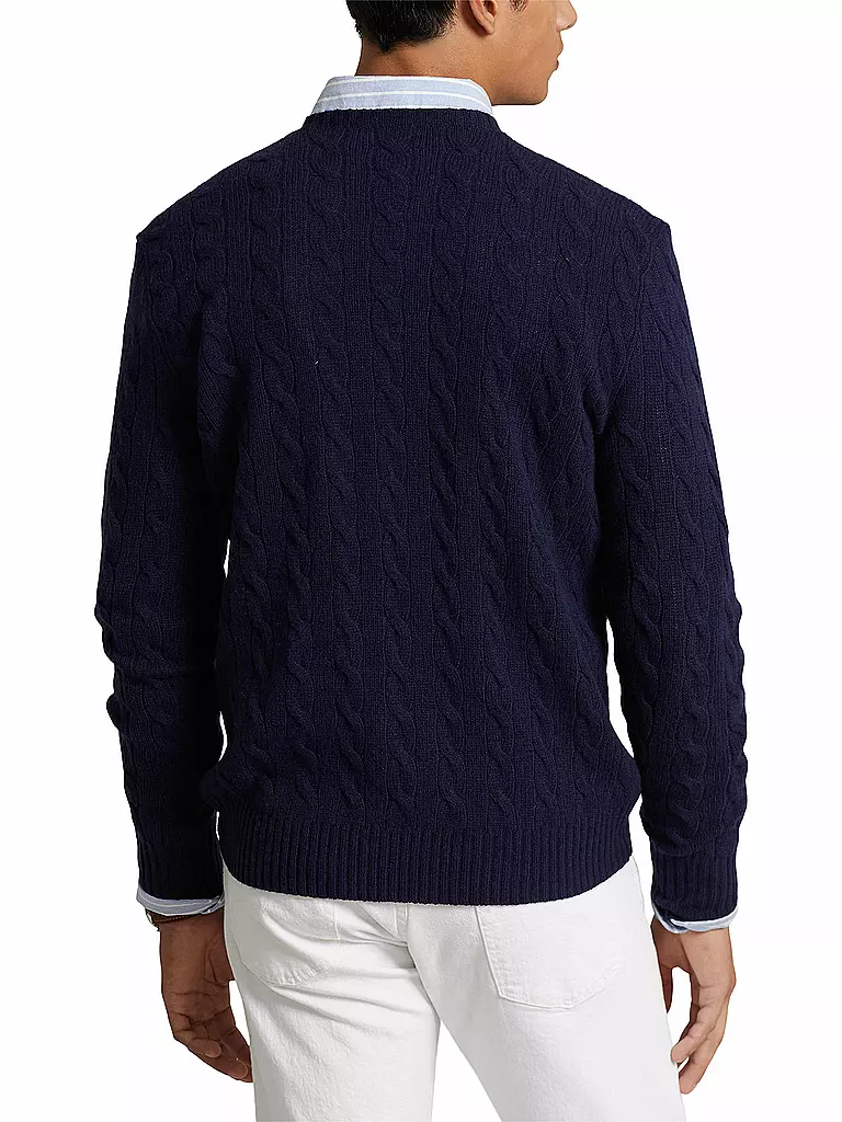 POLO RALPH LAUREN | Pull | dunkelblau