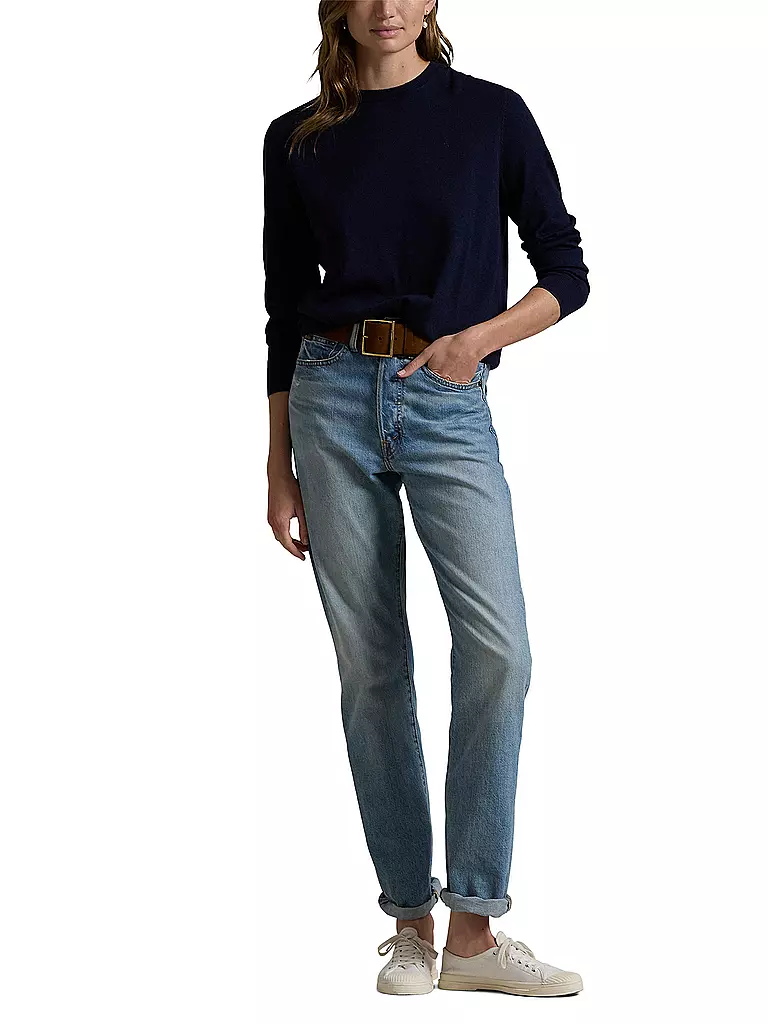 POLO RALPH LAUREN | Pull | Bleu foncé