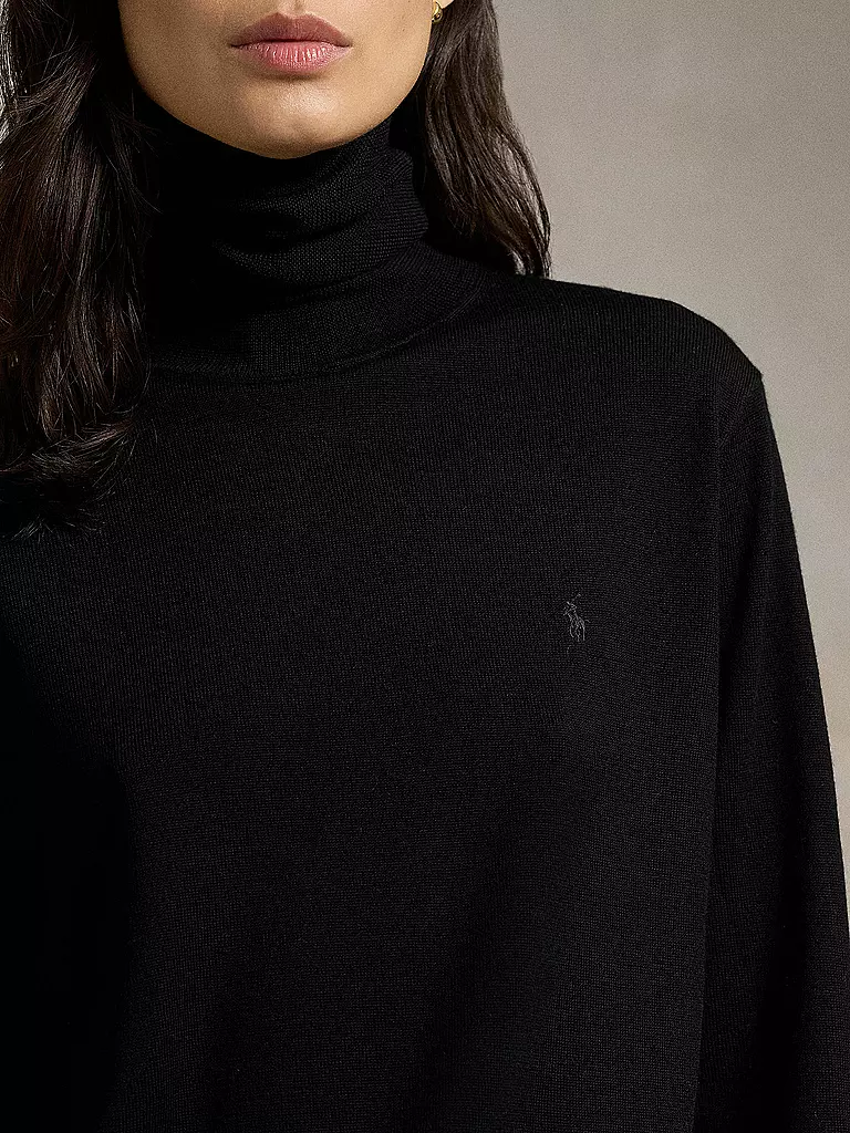 POLO RALPH LAUREN | Pull | schwarz