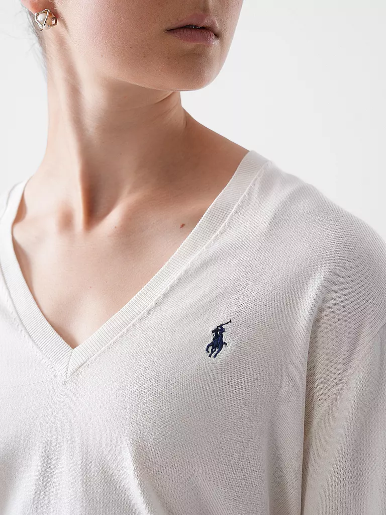 POLO RALPH LAUREN | Pull | Crème