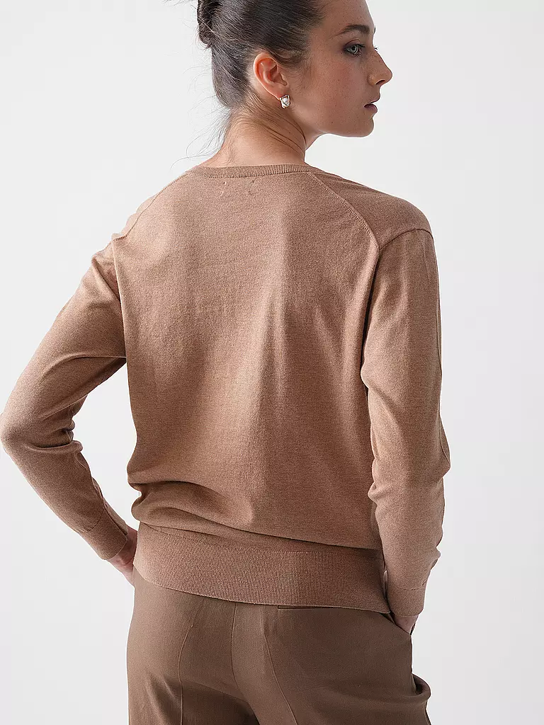 POLO RALPH LAUREN | Pull | Camel