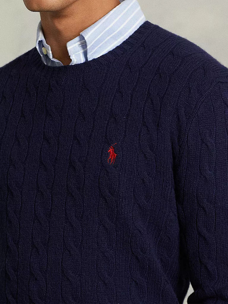 POLO RALPH LAUREN | Pull | dunkelblau