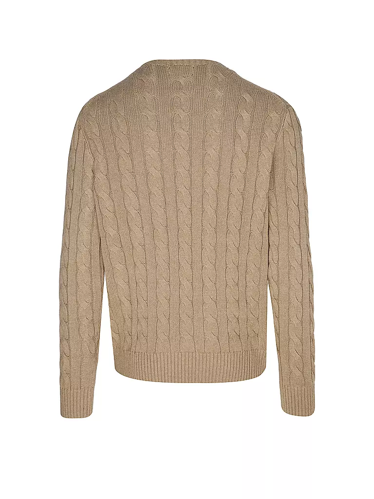 POLO RALPH LAUREN | Pull | Camel