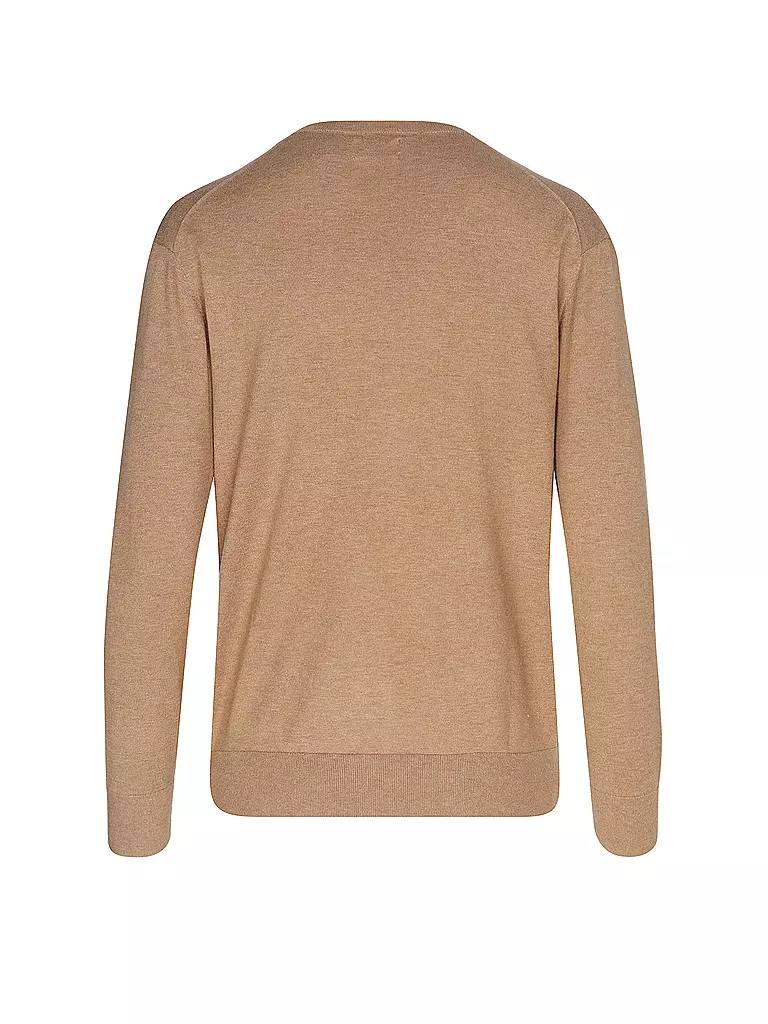 POLO RALPH LAUREN | Pull | Camel