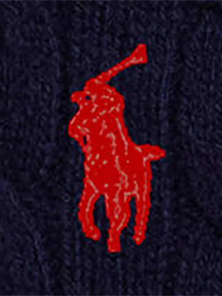 POLO RALPH LAUREN | Pull | dunkelblau