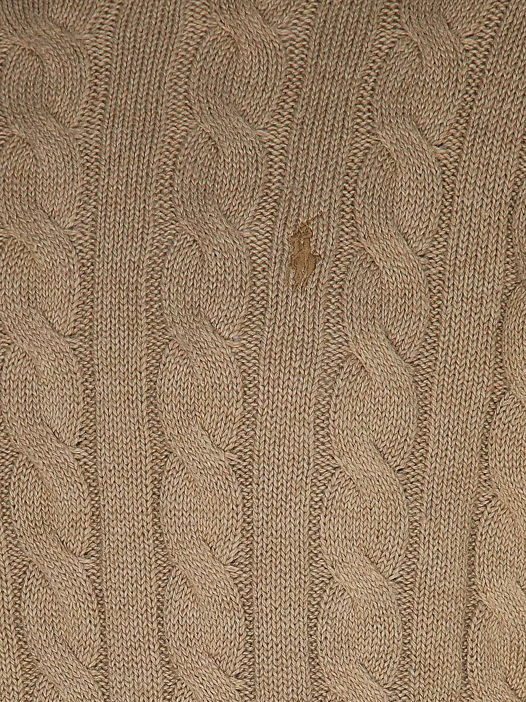 POLO RALPH LAUREN | Pull | Camel