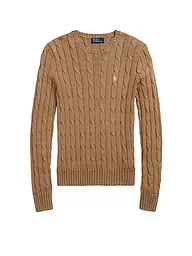 POLO RALPH LAUREN | Pullover | Camel