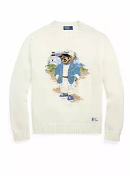 POLO RALPH LAUREN | Pull-over | Blanc