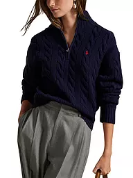 POLO RALPH LAUREN | Pull-over | Bleu foncé