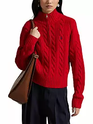 POLO RALPH LAUREN | Pull-over | Rouge
