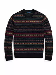 POLO RALPH LAUREN | Pull-over | Bleu foncé