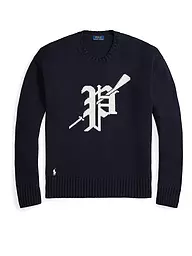 POLO RALPH LAUREN | Pull-over | Bleu foncé