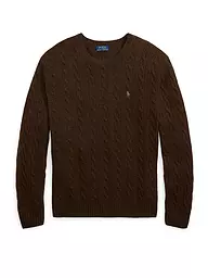 POLO RALPH LAUREN | Pull | Marron