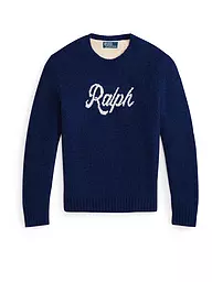 POLO RALPH LAUREN | Pull-over | Bleu foncé