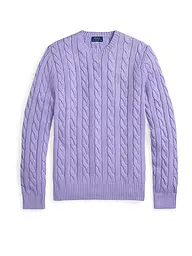 POLO RALPH LAUREN | Pull | Lilas