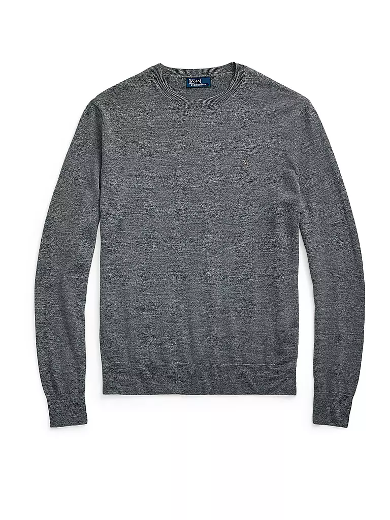POLO RALPH LAUREN | Pull-over | Gris