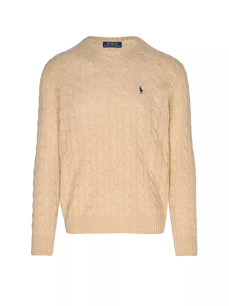 POLO RALPH LAUREN | Pull-over | camel