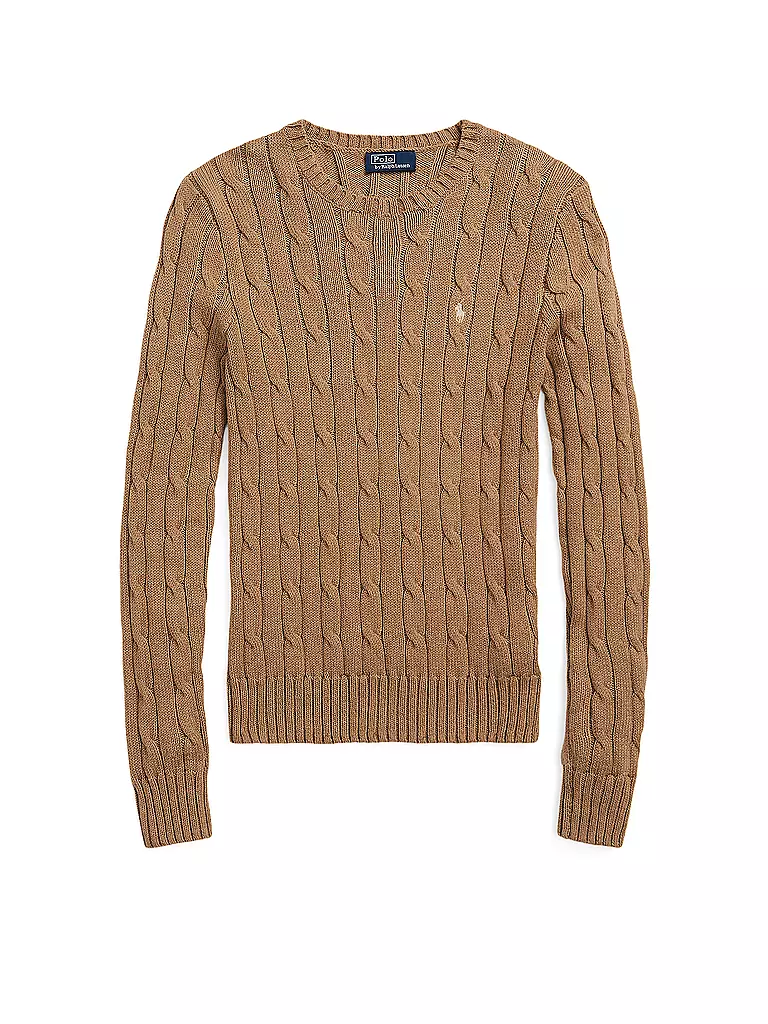 POLO RALPH LAUREN | Pull-over | camel