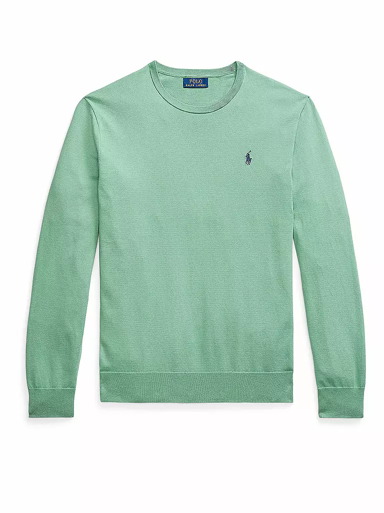 POLO RALPH LAUREN | Pull-over | hellgrün