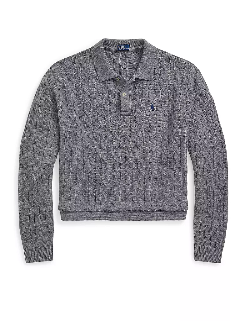 POLO RALPH LAUREN | Pull-over | Gris