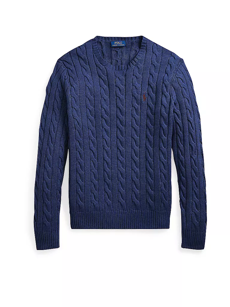 POLO RALPH LAUREN | Pull-over | Bleu