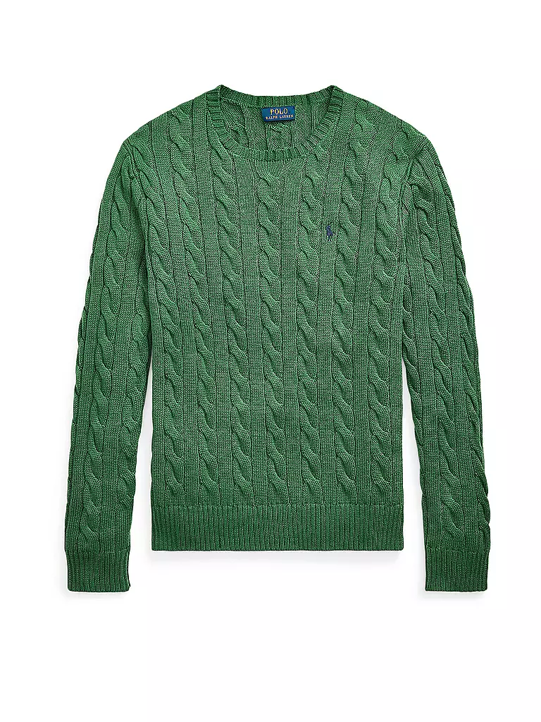 POLO RALPH LAUREN | Pull-over | Vert