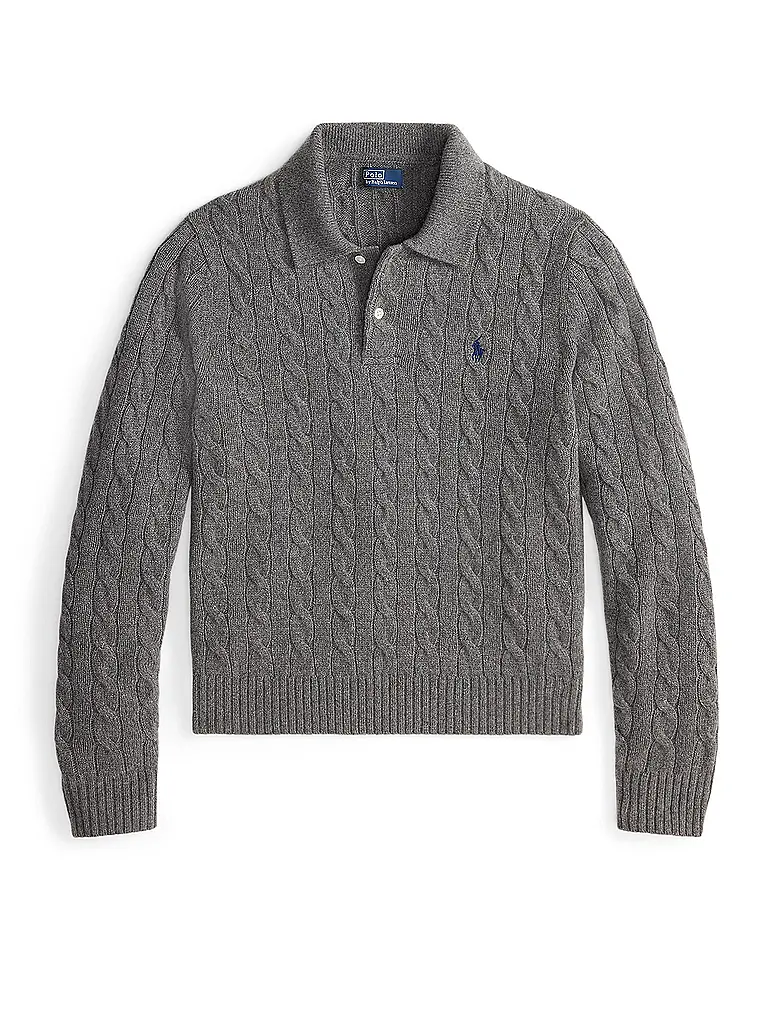 POLO RALPH LAUREN | Pull-over | grau