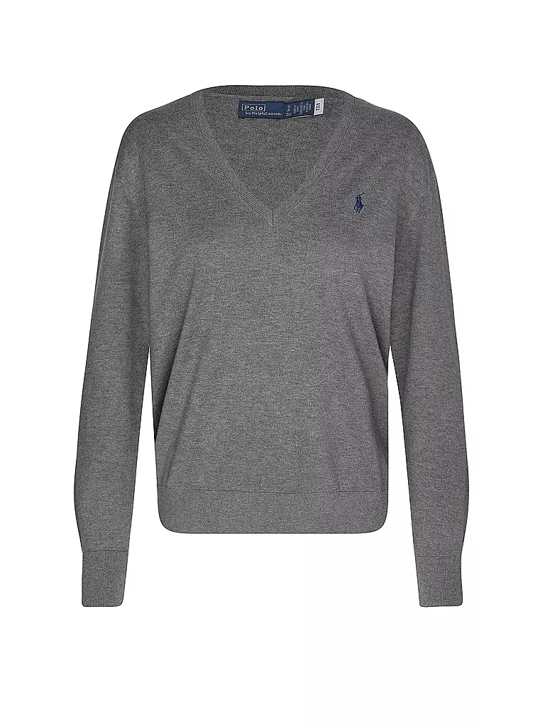 POLO RALPH LAUREN | Pull-over | Gris