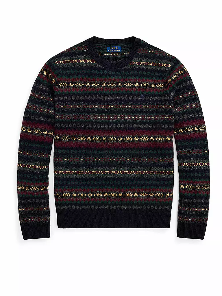 POLO RALPH LAUREN | Pull-over | Bleu foncé