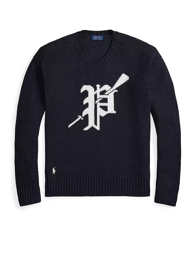 POLO RALPH LAUREN | Pull-over | Bleu foncé