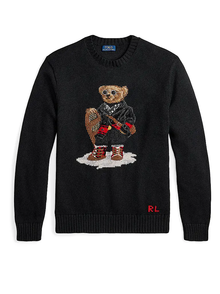 POLO RALPH LAUREN | Pull-over | Noir
