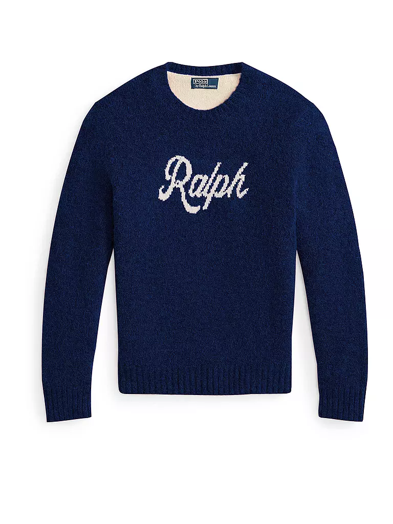 POLO RALPH LAUREN | Pull-over | Bleu foncé